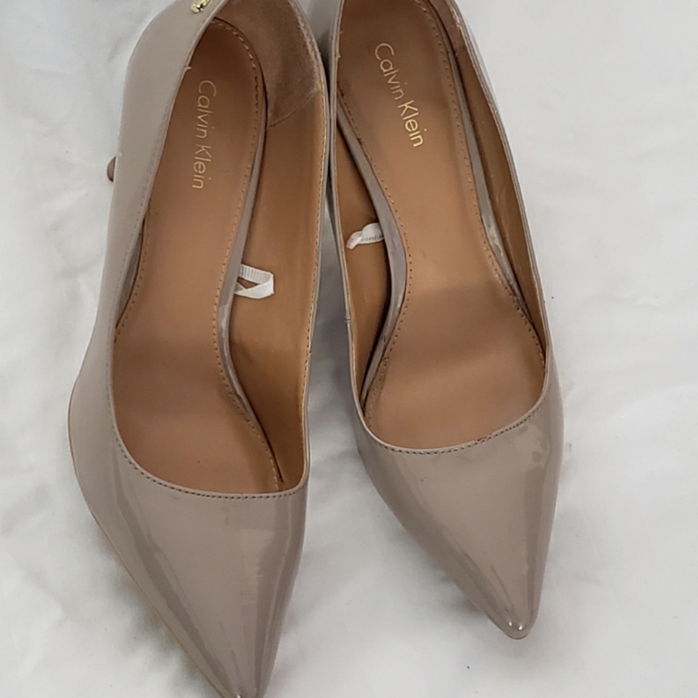 Calvin Klein Neutral Pumps